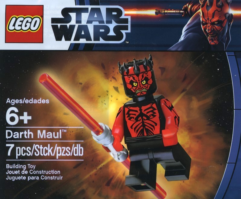5000062 Darth Maul polybag