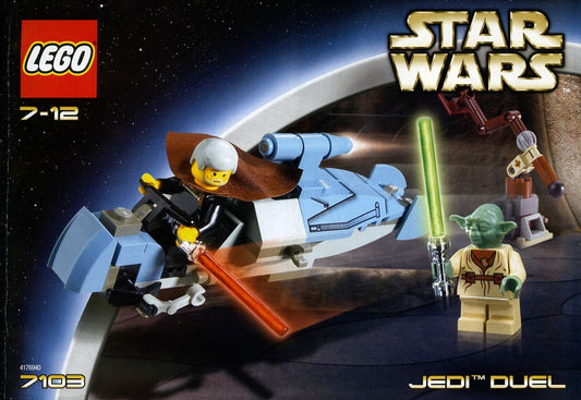 7103 Jedi Duel
