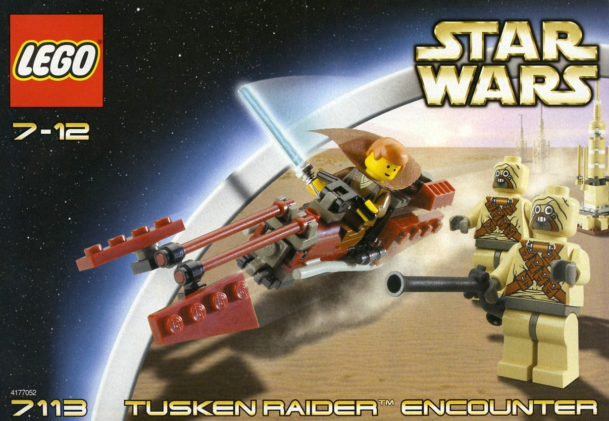 7113 Tusken Raider Encounter