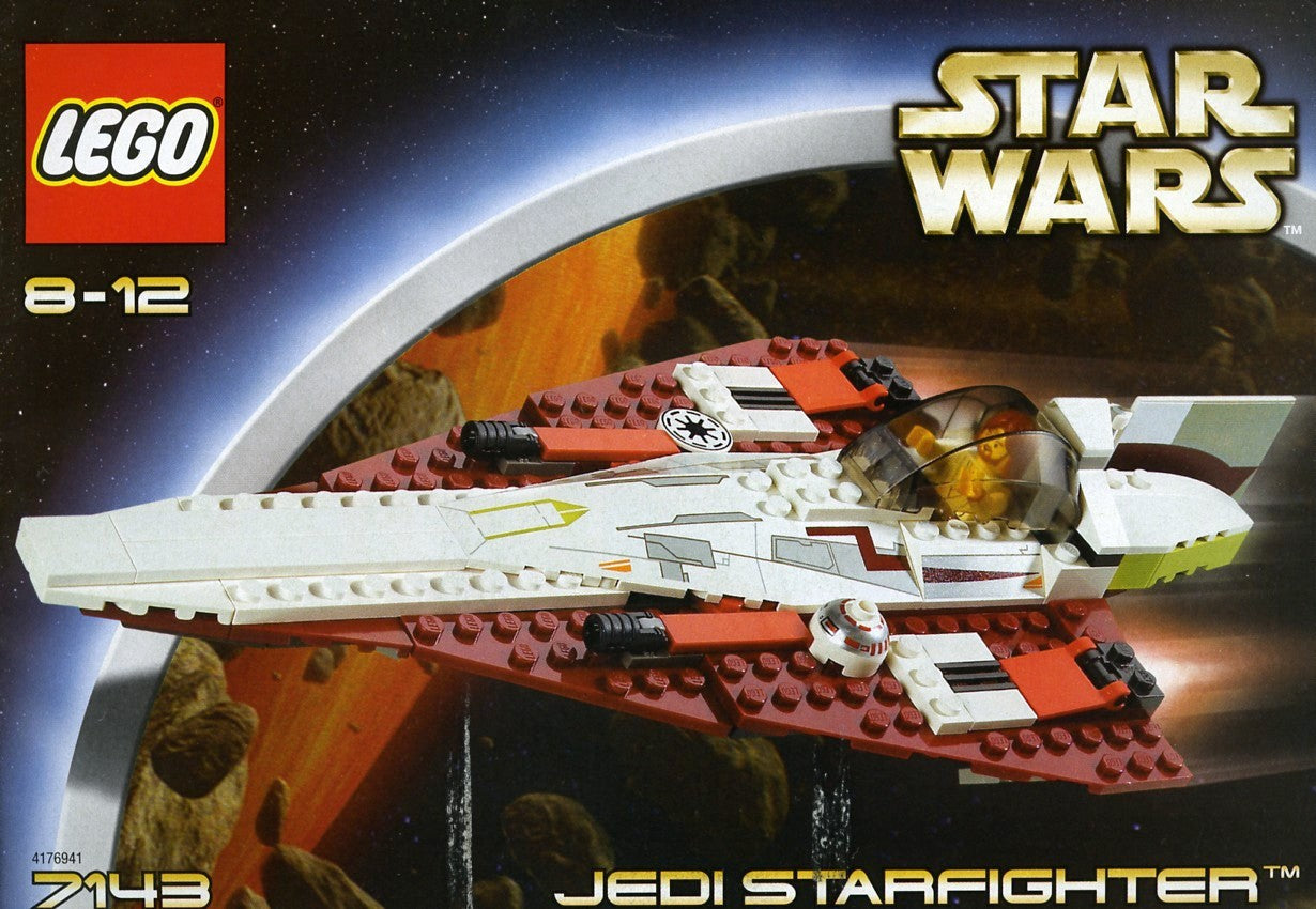 7143 Jedi Starfighter