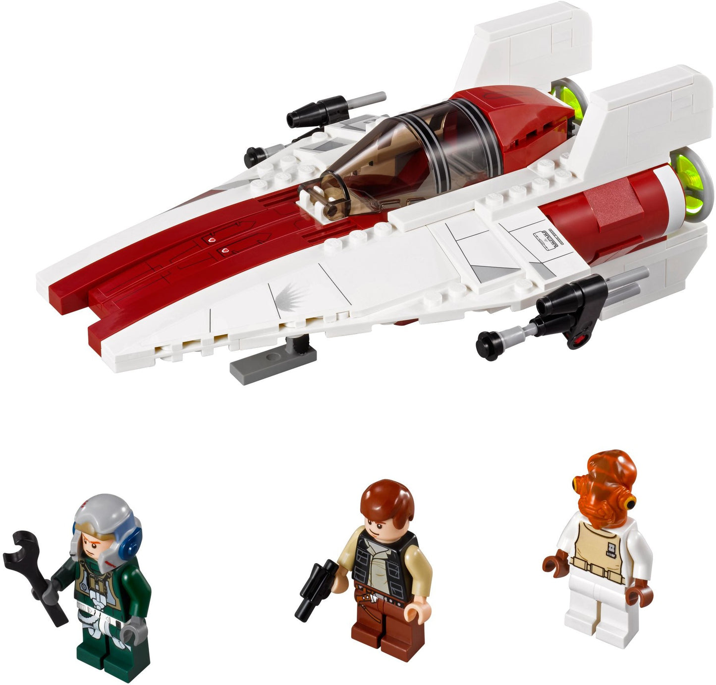75003 A-wing Starfighter