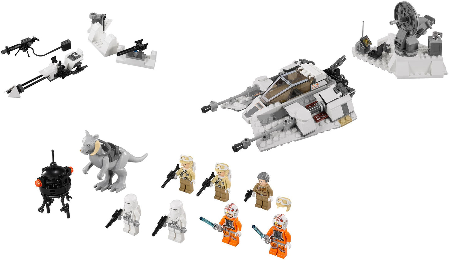 75014 Battle Of Hoth
