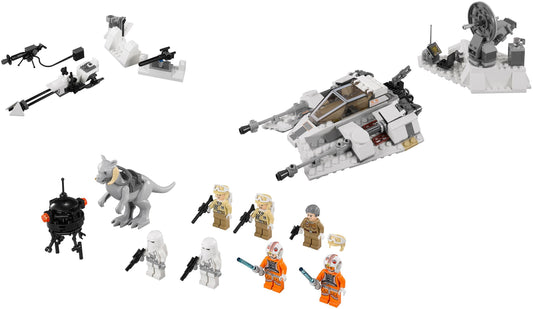 75014 Battle Of Hoth