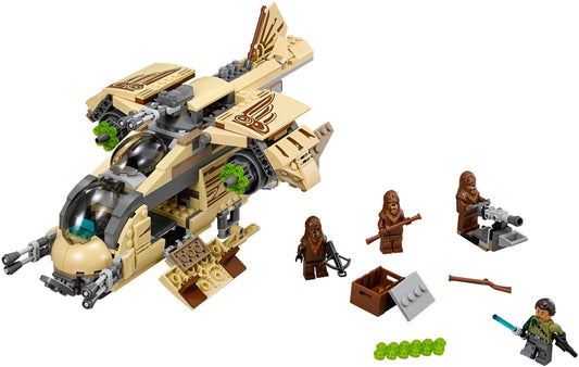 75084 Wookiee Gunship