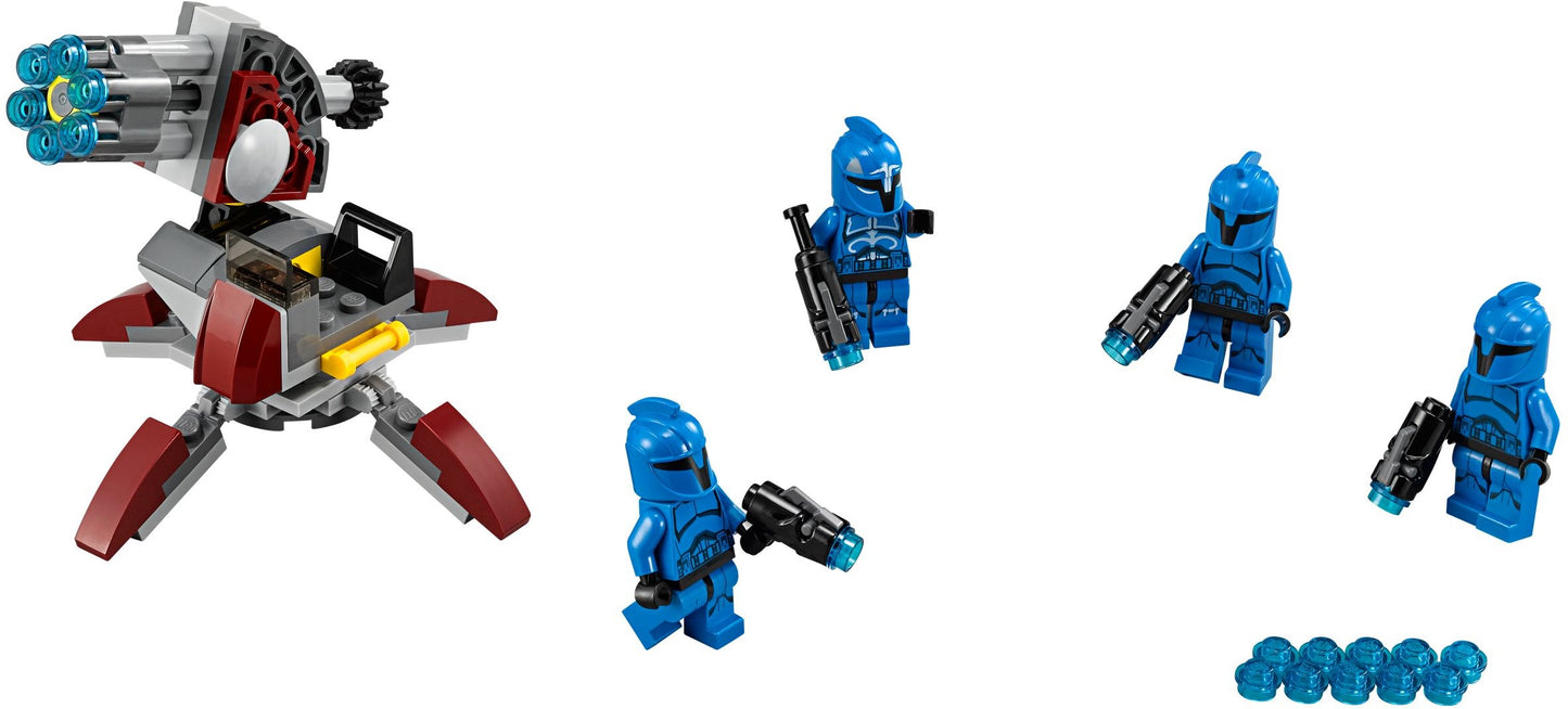 75088 Senate Commando Troopers