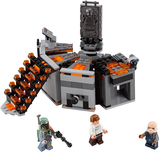 75137 Carbon-Freezing Chamber