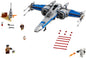 75149 Resistance X-Wing Fighter