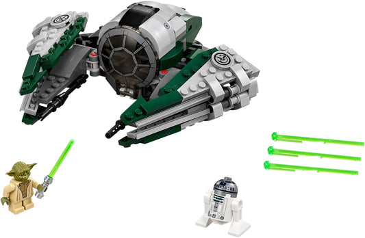 75168 Yodas Jedi Starfighter
