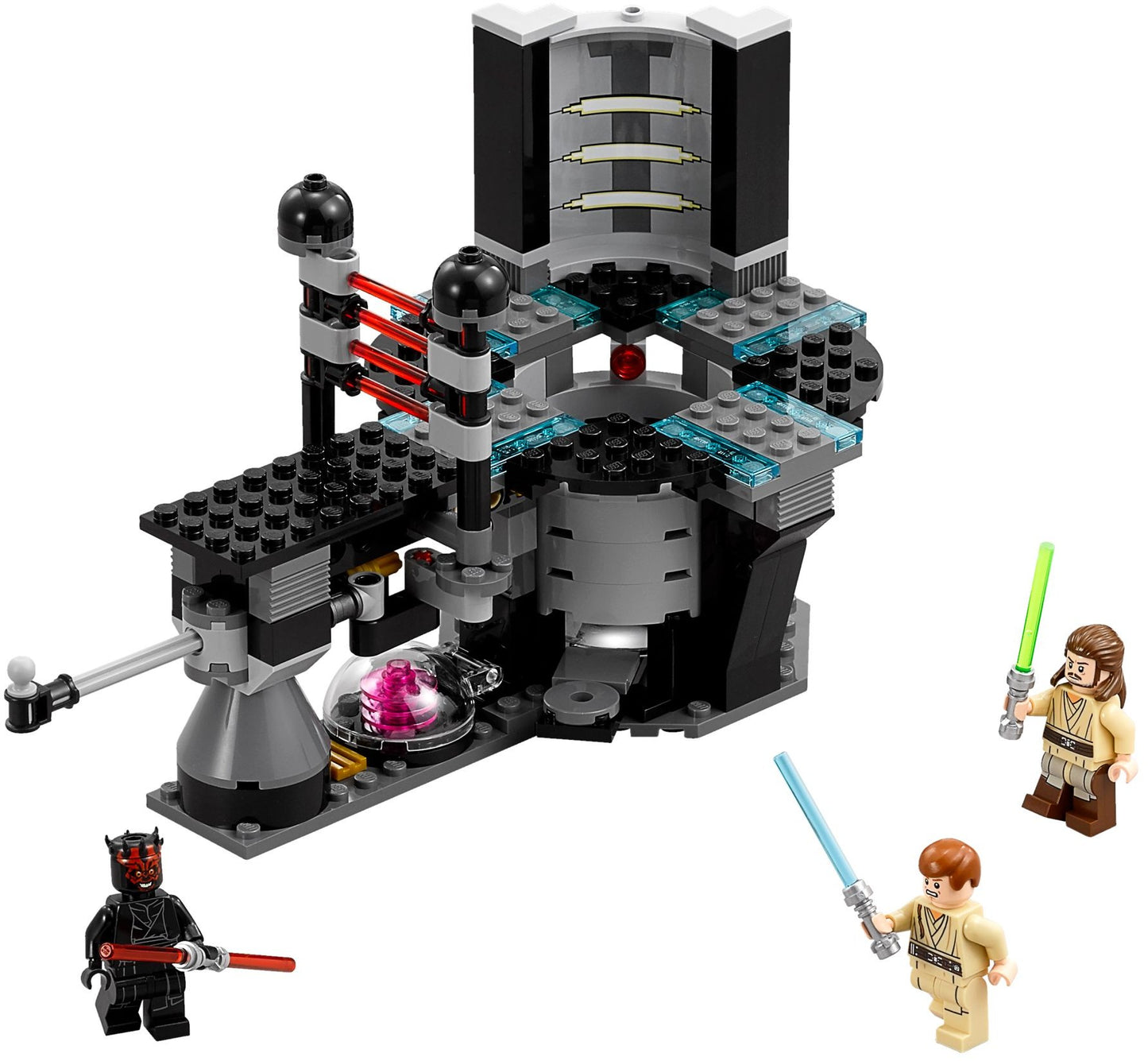 75169 Duel on Naboo