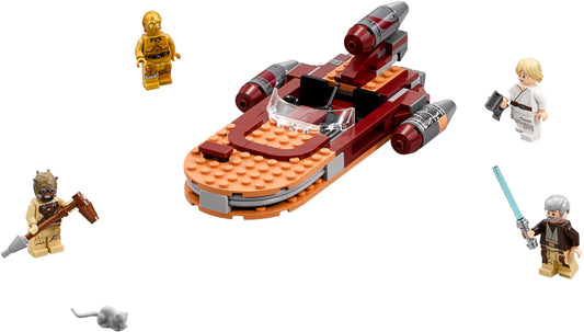 75173 Luke's Landspeeder