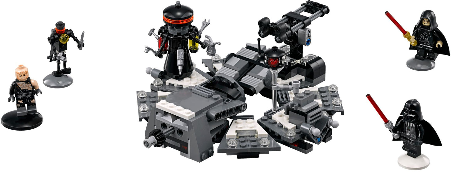 75183 Darth Vader Transformation