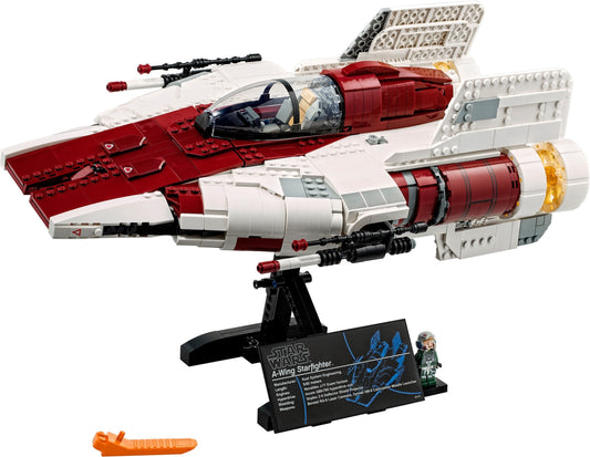 75275 A-wing Starfighter UCS