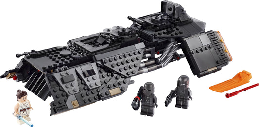 75284 Knights of Ren Transport Ship