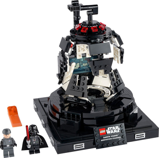 75296 Darth Vader Meditation Chamber