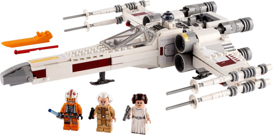 75301 Luke Skywalker's X-Wing Fighter