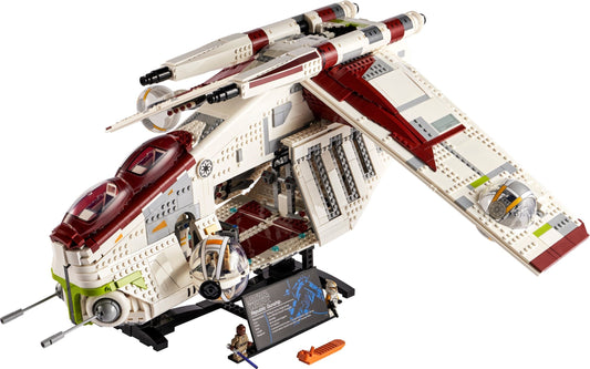 75309 Republic Gunship UCS