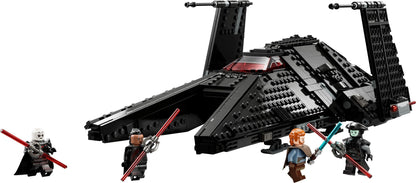 75336 Inquisitor Transport Scythe