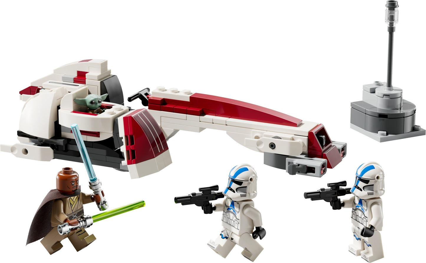 75378 BARC Speedercape