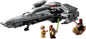75383 Darth Maul's Sith Infiltrator Not Reddish Brown