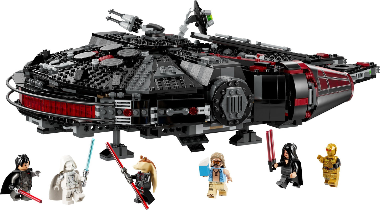 75389 The Dark Falcon