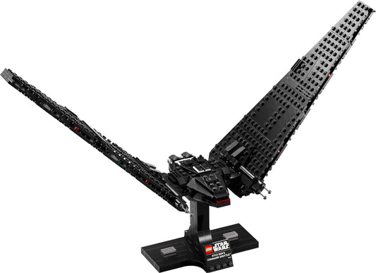 75406 Kylo Ren's Command Shuttle