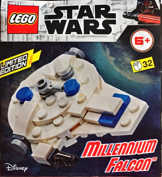 911949 Millennium Falcon Mini foil pack #2
