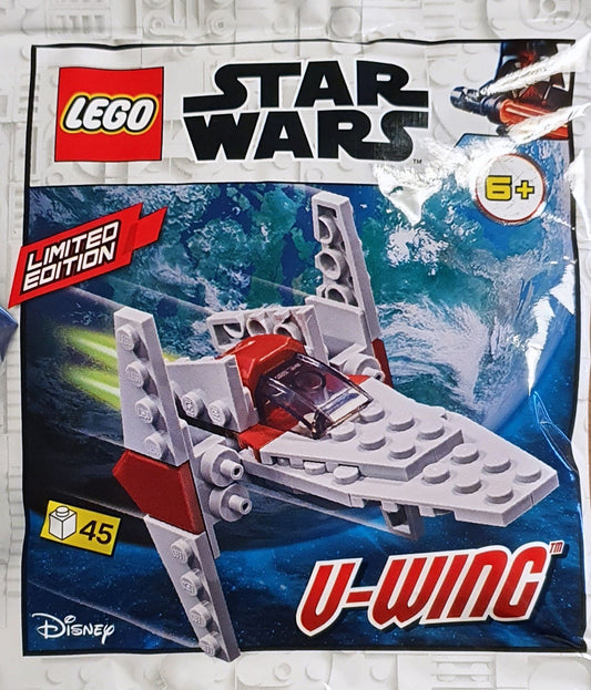 912170 V-wing Mini foil pack