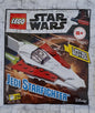 912172 Jedi Starfighter Mini foil pack