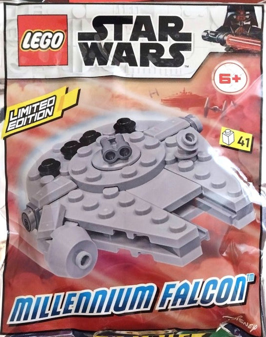 912280 Millennium Falcon Mini foil pack #3