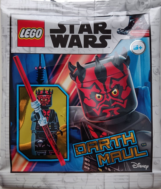 912285 Darth Maul foil pack