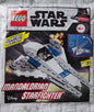 912287 Mandalorian Starfighter Mini foil pack