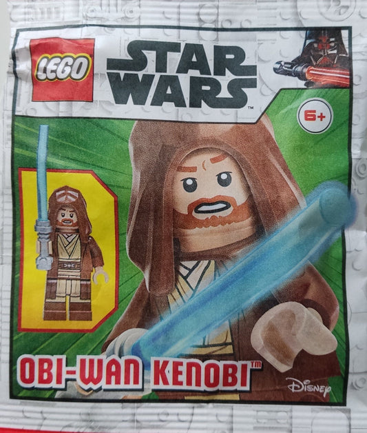 912305 Obi-Wan Kenobi paper bag