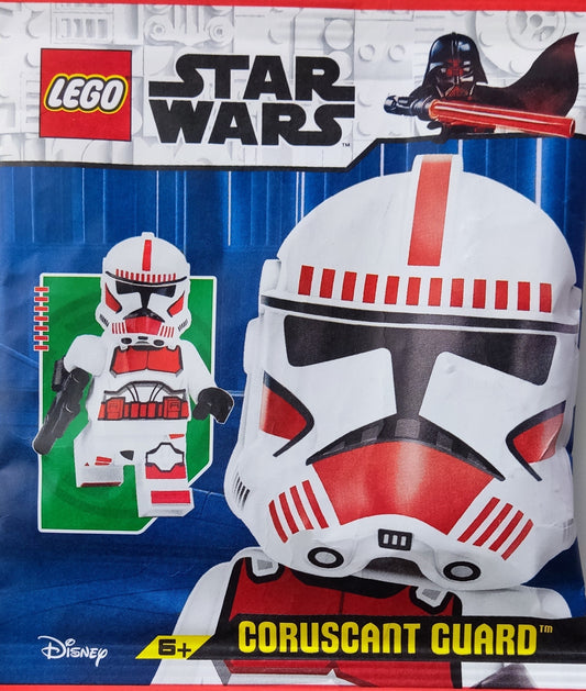 912403 Coruscant Guard paper bag