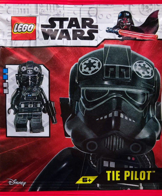 912410 TIE Pilot paper bag