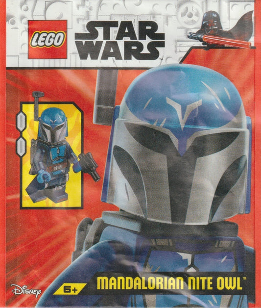 912501 Mandalorian Nite Owl paper bag