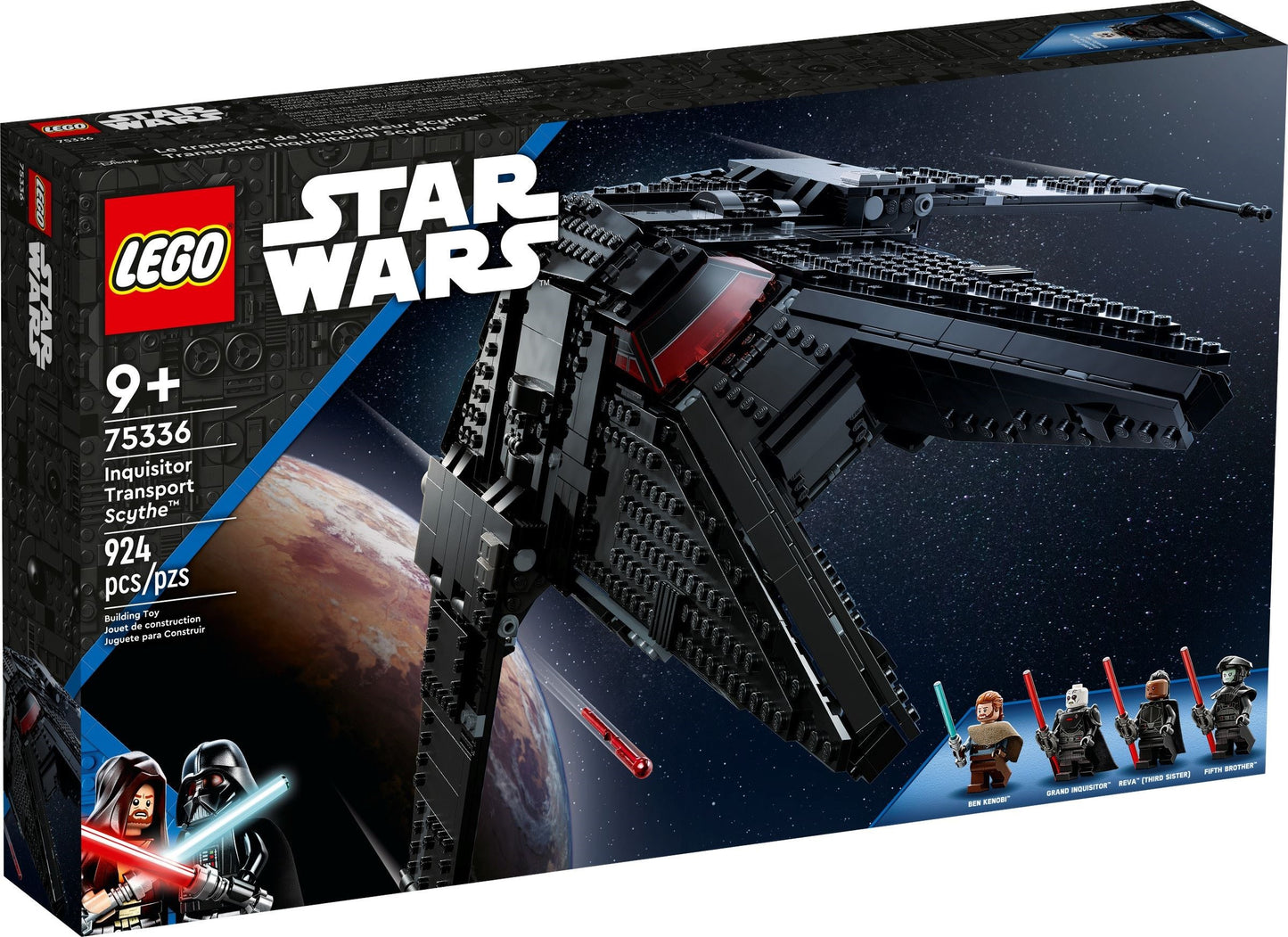 75336 Inquisitor Transport Scythe