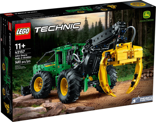 42157 John Deere 948L-II Skidder
