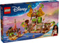 Disney Moana 43258 Kakamora Barge