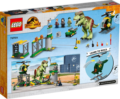 76944 T. rex Dinosaur Breakout