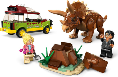 76959 Triceratops Research