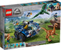 75940 Gallimimus and Pteranodon Breakout