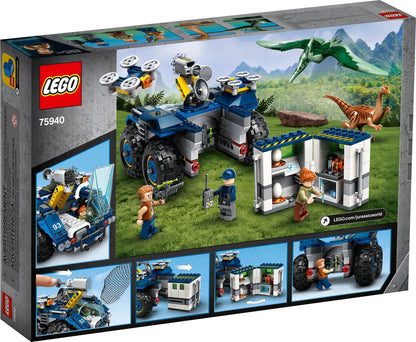 75940 Gallimimus and Pteranodon Breakout