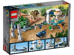 75937 Triceratops Rampage