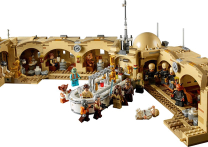 75290 Mos Eisley Cantina ultimate collector series  (UCS)￼ ￼