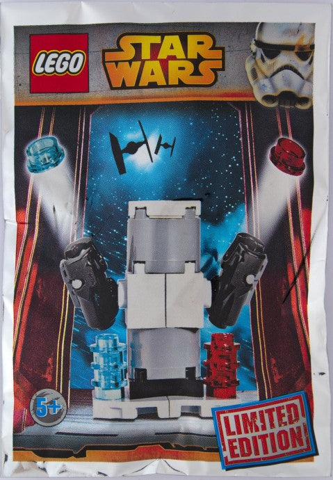 911509 Imperial Shooter Mini foil pack