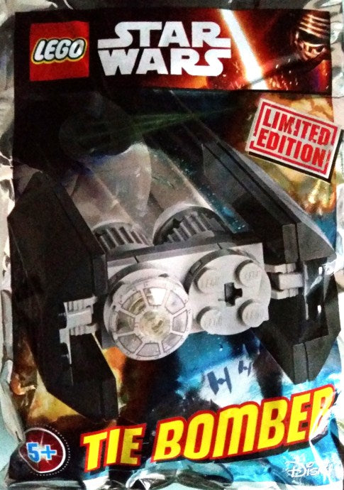 911613 TIE Bomber Mini foil pack