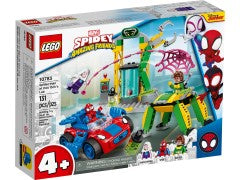 10783 Spider-Man at Doc Ock's Lab