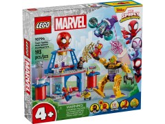 10794 Team Spidey Web Spinner Headquarters