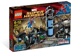 6873 Spider-Man's Doc Ock Ambush