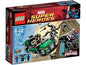 76004 Spider-Man: Spider-Cycle Chase